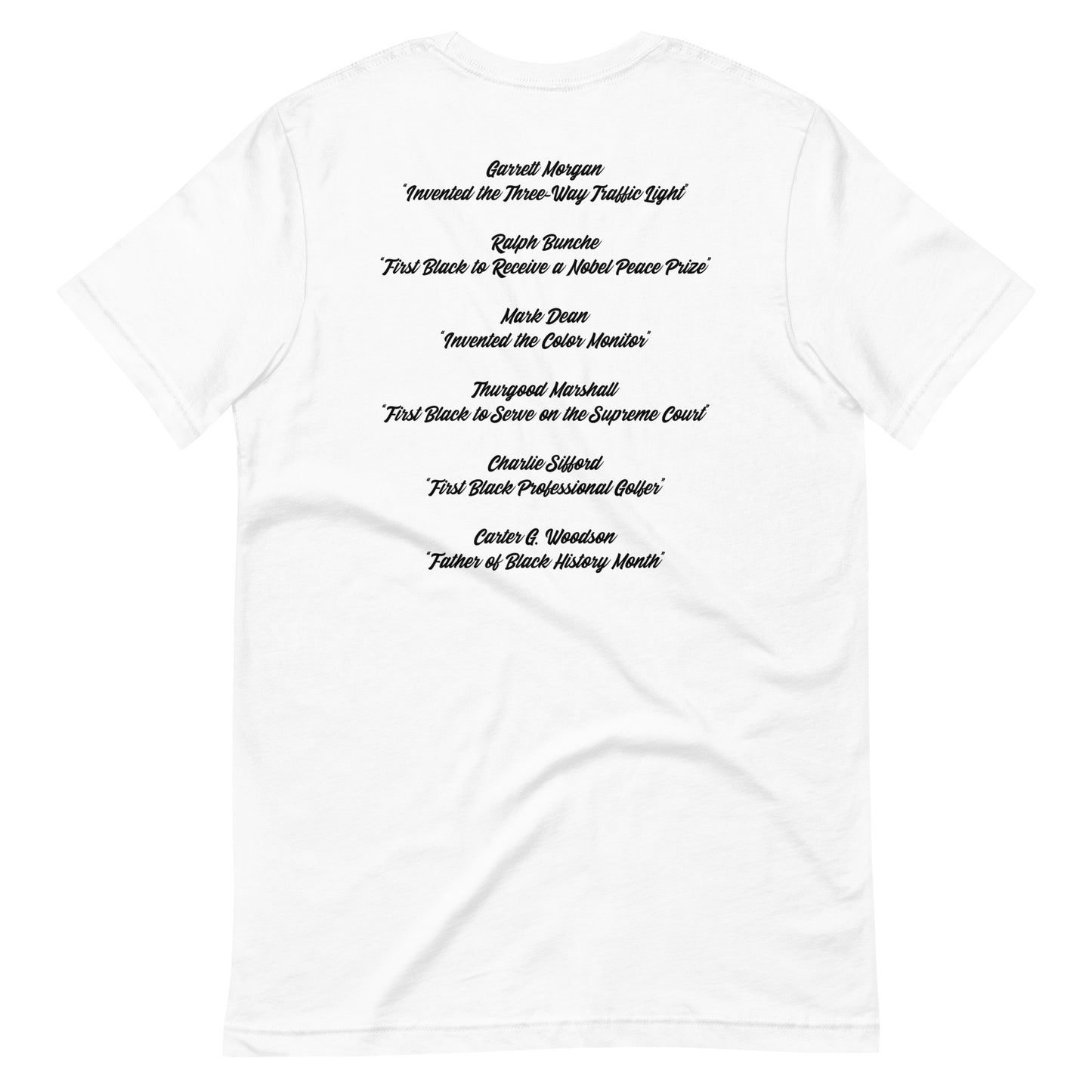Unisex Premium White T-shirt, Bella Canvas White T-Shirt