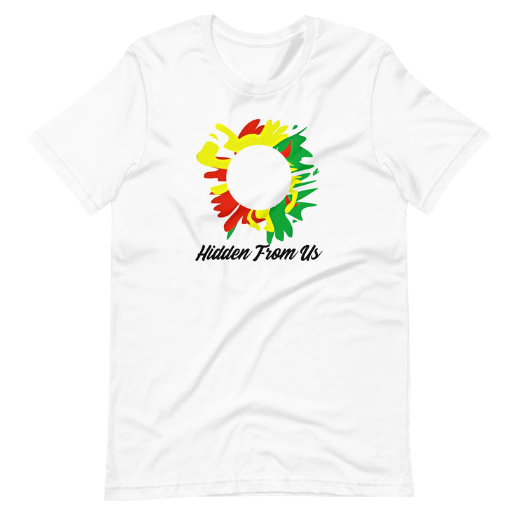 Unisex Premium White T-shirt, Bella Canvas White T-Shirt
